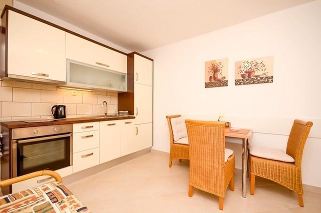 Apartman Dvor Makarska Pokój zdjęcie