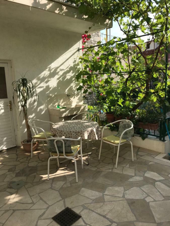 Apartman Dvor Makarska Zewnętrze zdjęcie