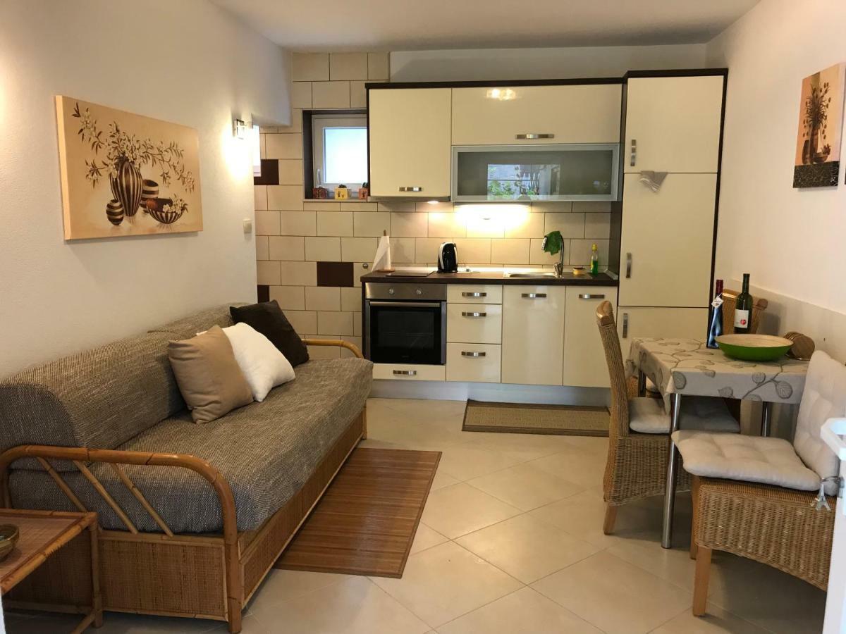 Apartman Dvor Makarska Zewnętrze zdjęcie