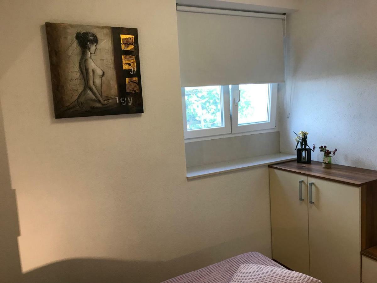 Apartman Dvor Makarska Zewnętrze zdjęcie