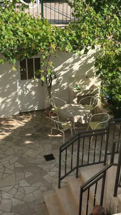 Apartman Dvor Makarska Zewnętrze zdjęcie