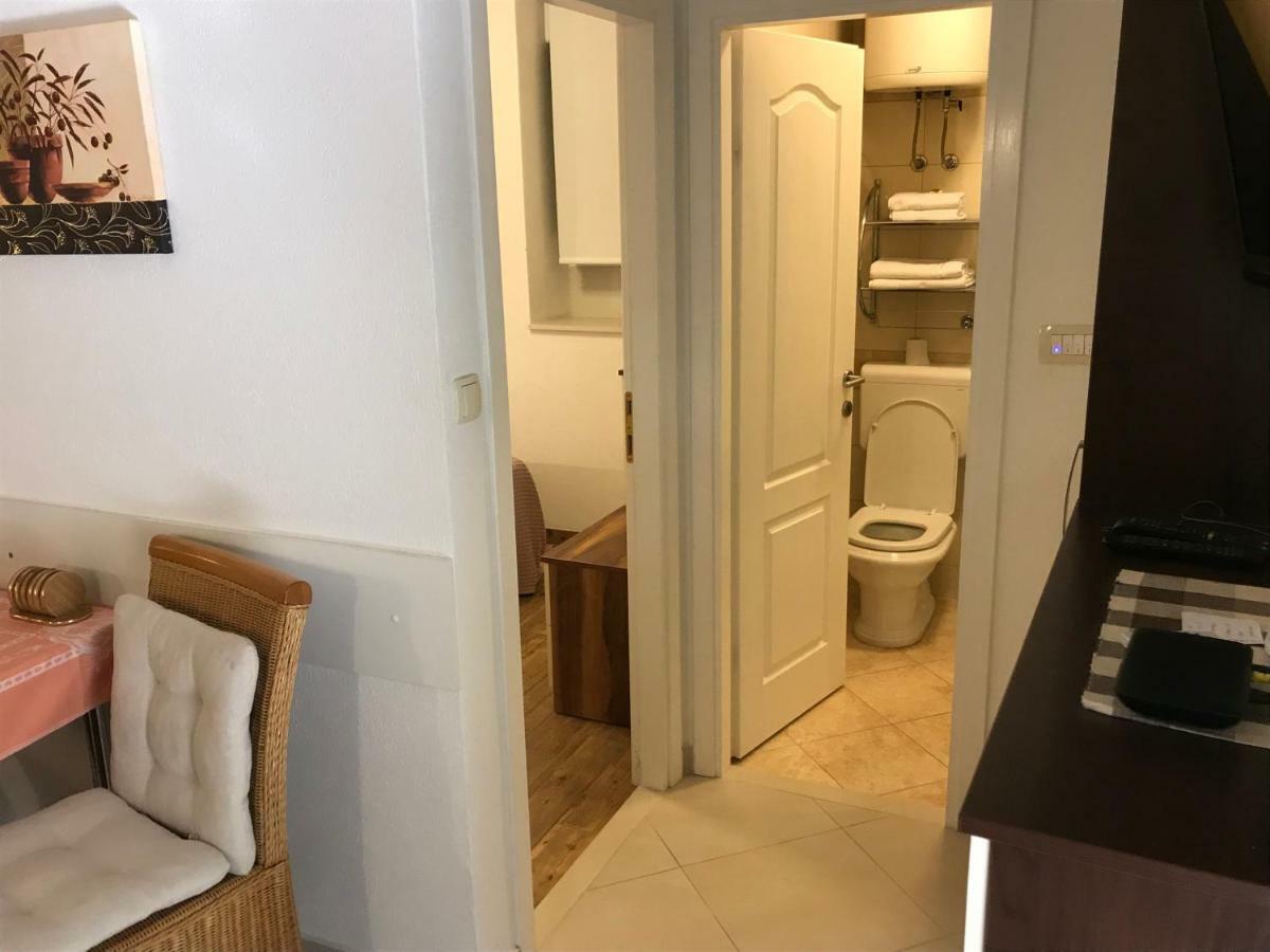 Apartman Dvor Makarska Zewnętrze zdjęcie