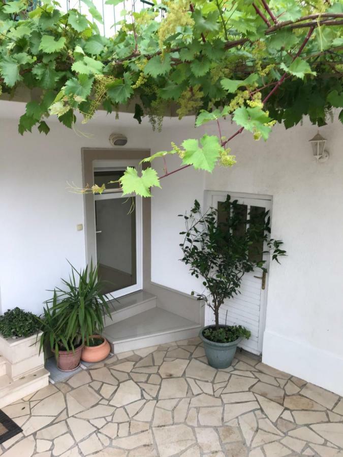 Apartman Dvor Makarska Zewnętrze zdjęcie